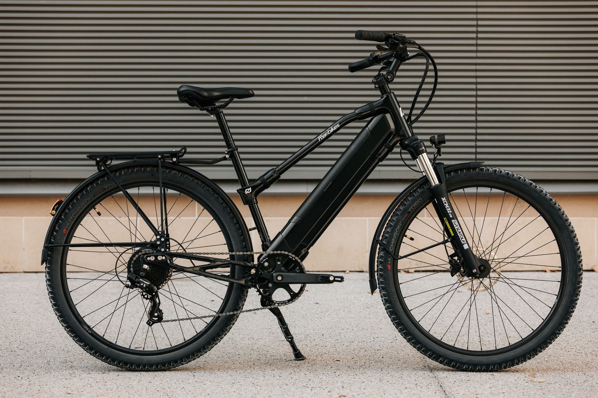 Ref All Road Boost+ vélo électrique