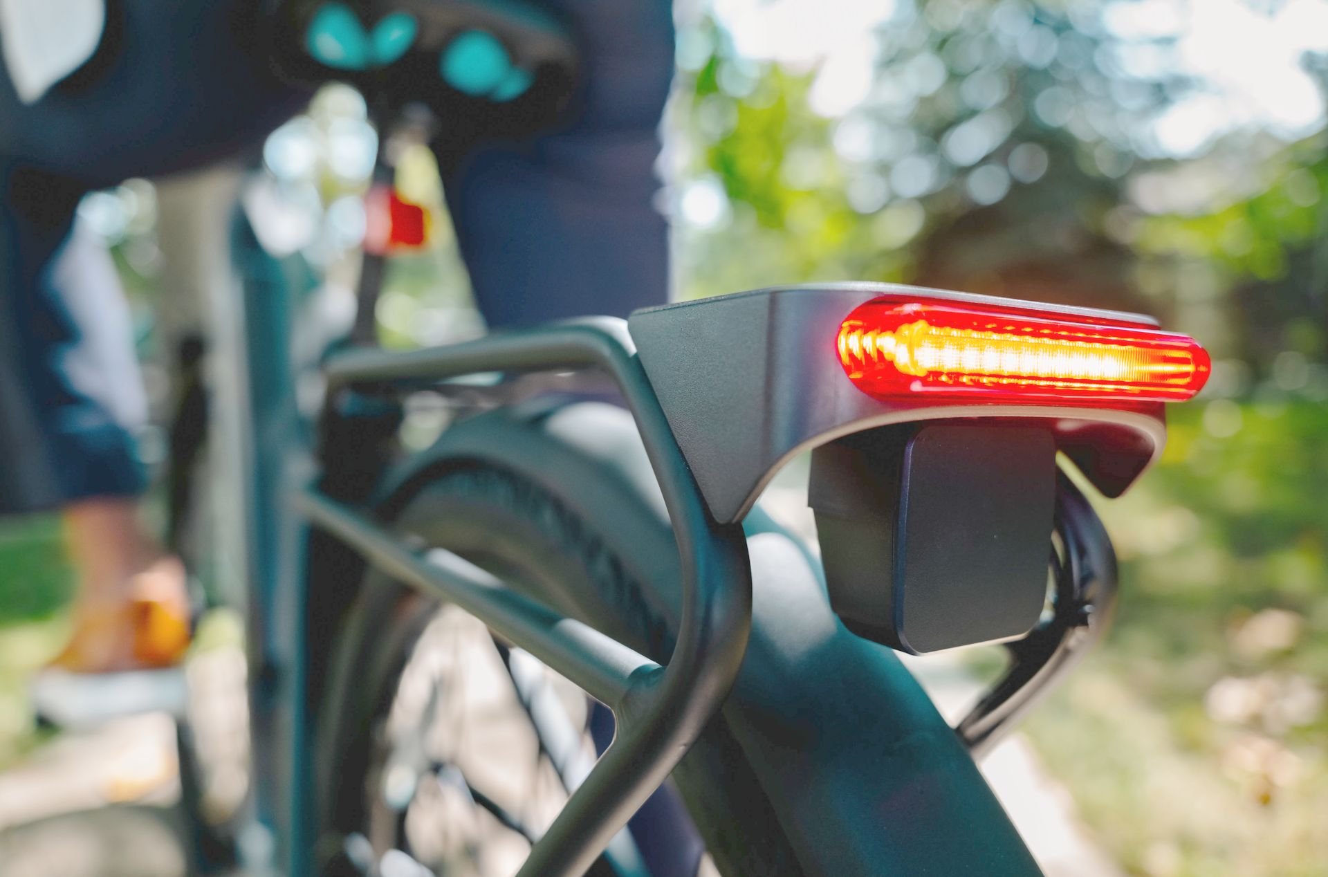 Segway Myon teaser radar