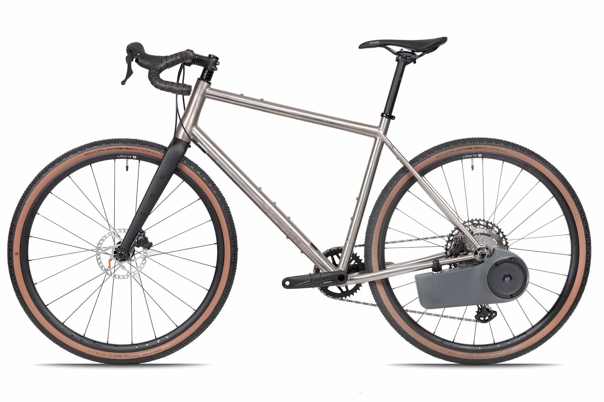 Sonder Camino Ti Skarper