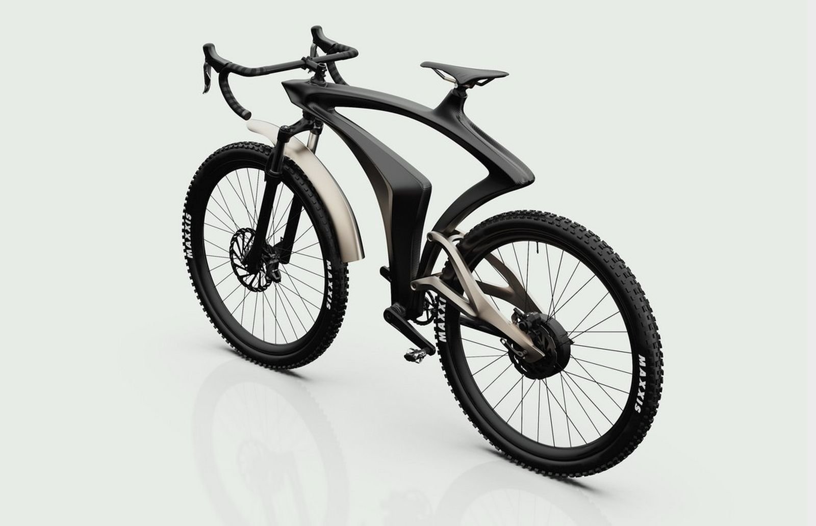 Synthesis vélo électrique concept