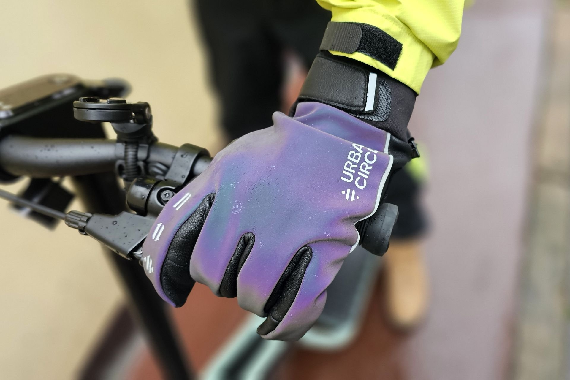 Urban Circus gants vélo hiver maintien