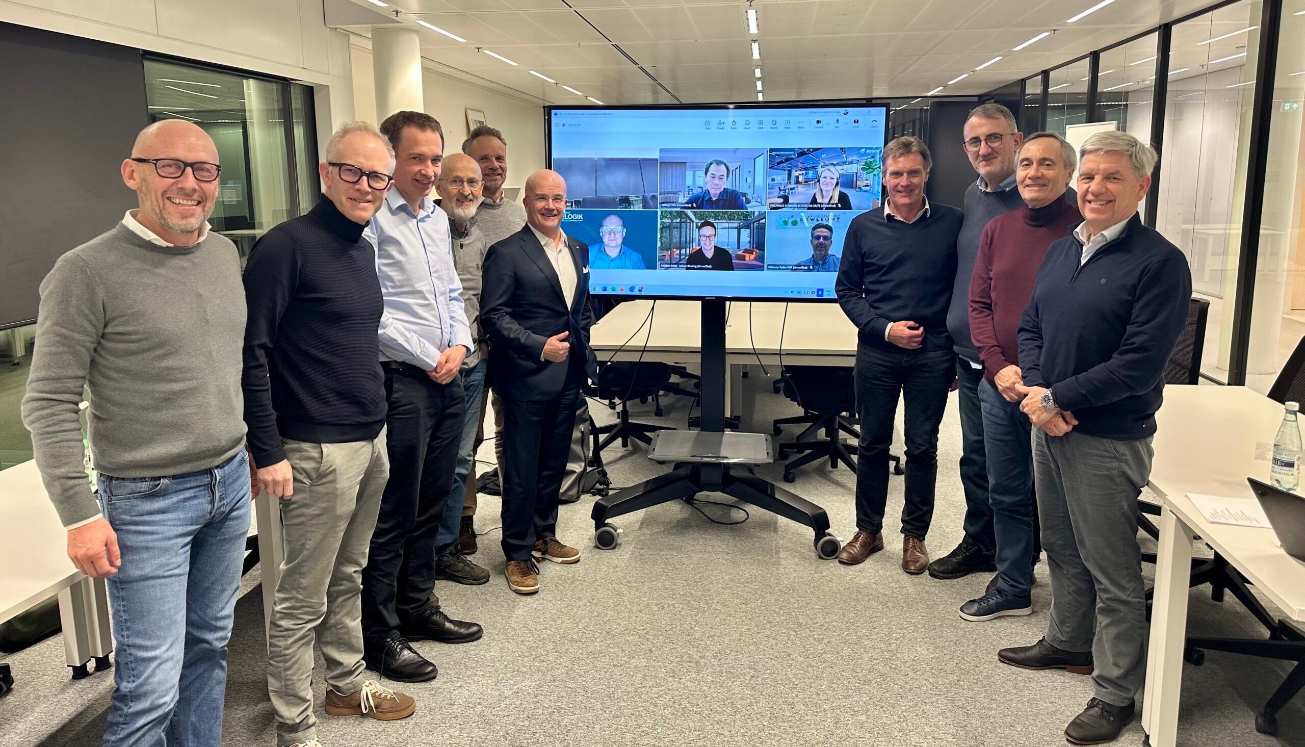 European Cycling Industries nouveau lobby vélo européen issu fusion CONEBI CIE