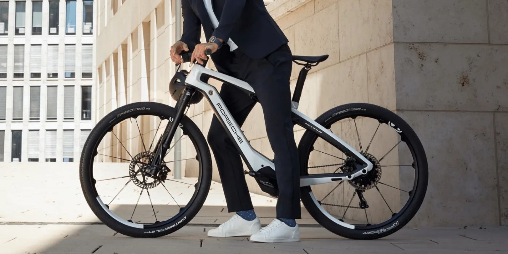 Moteur de vélo électrique Fazua, propriété de Porsche eBike Performance