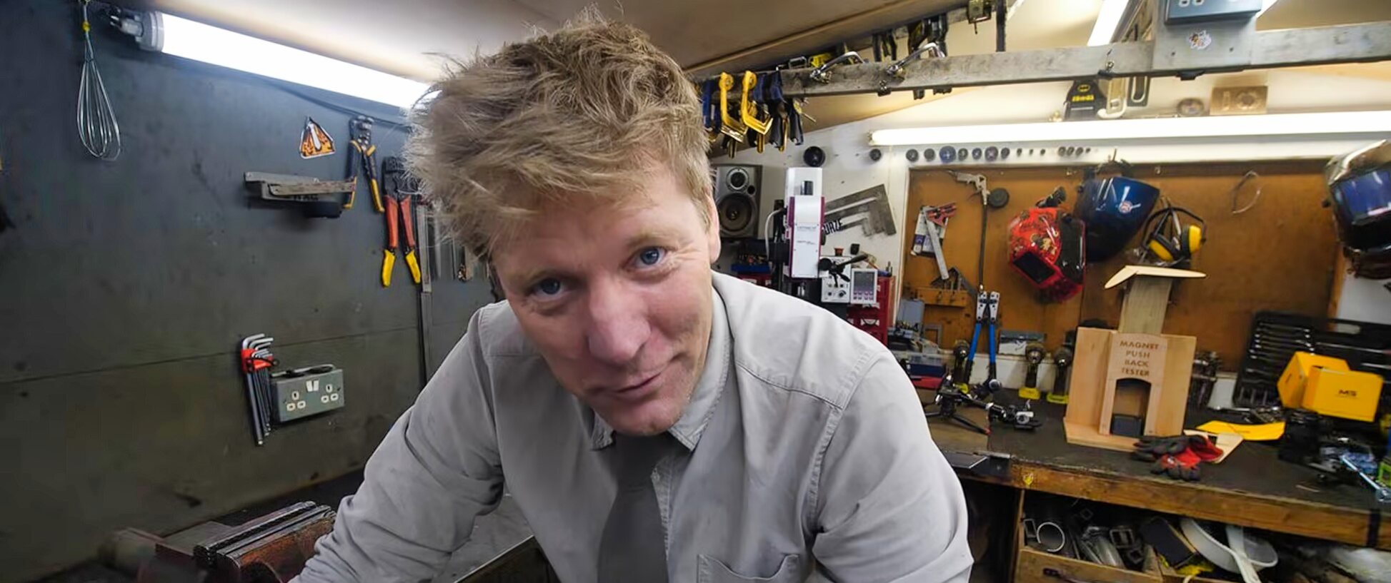 Colin Furze