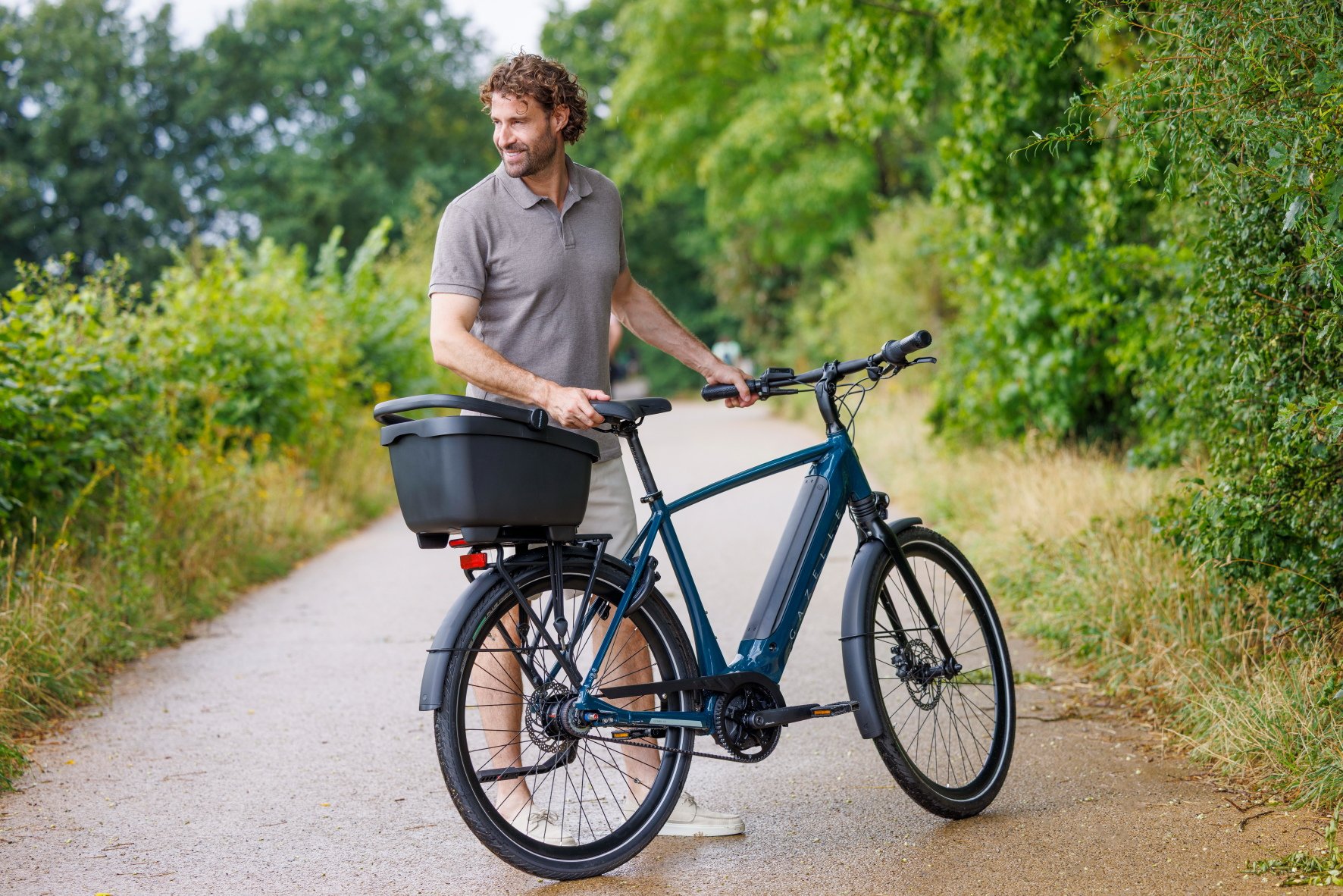 New Looxs Clipper panier vélo