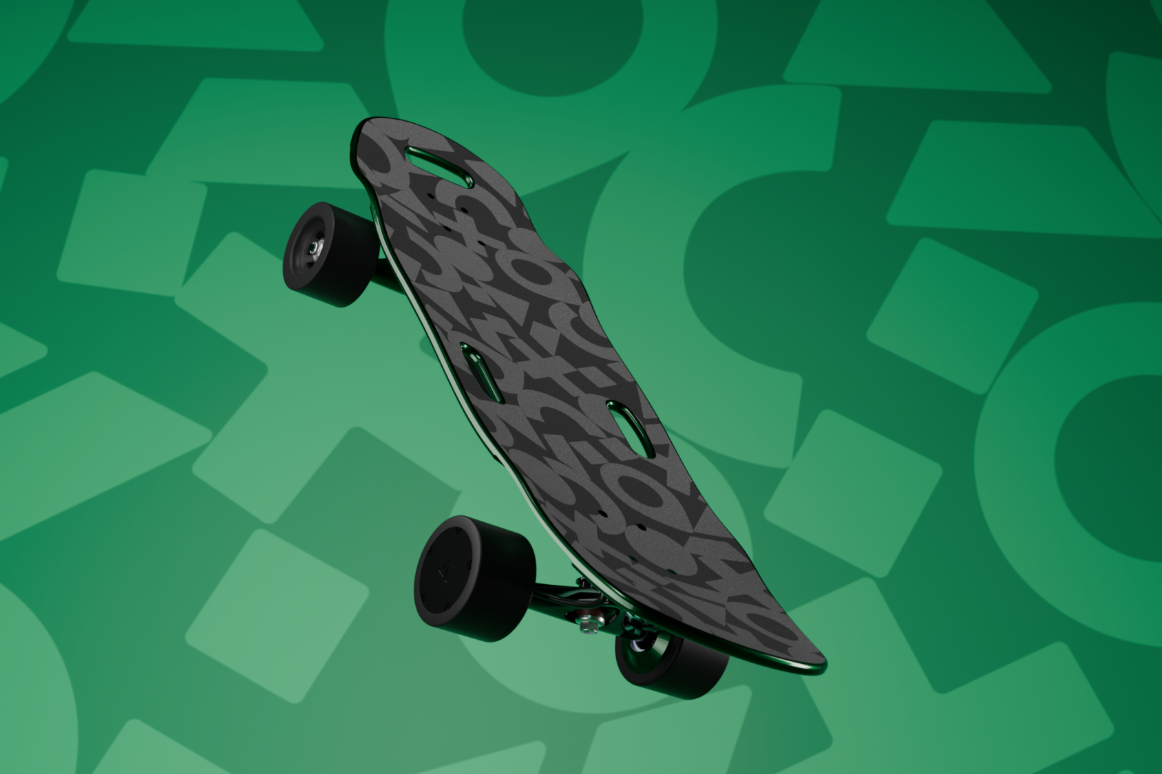 Skateboard électrique Twingo Elwing