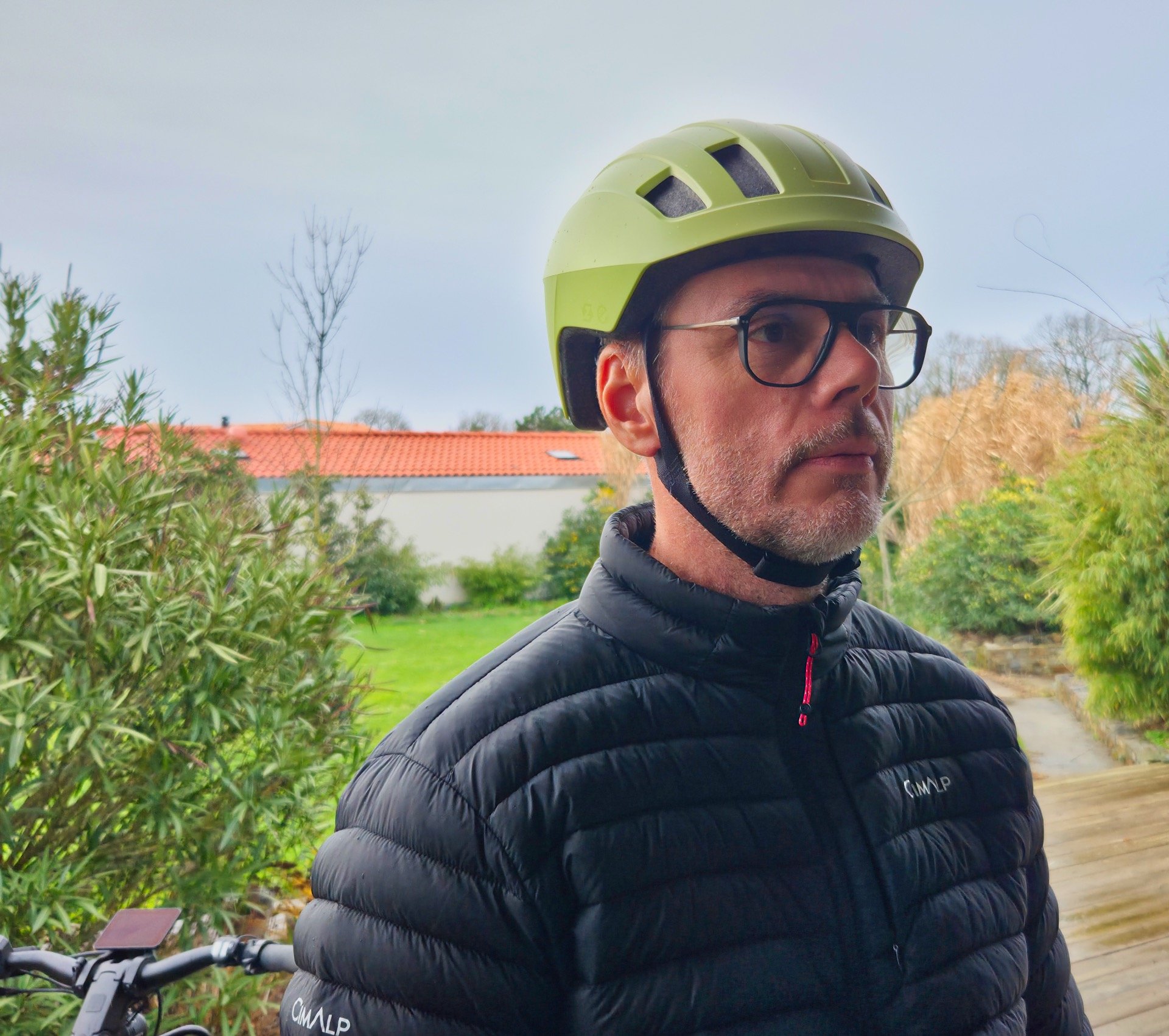 Casque vélo Lazer Verde © Cleanrider / V. Lebrun