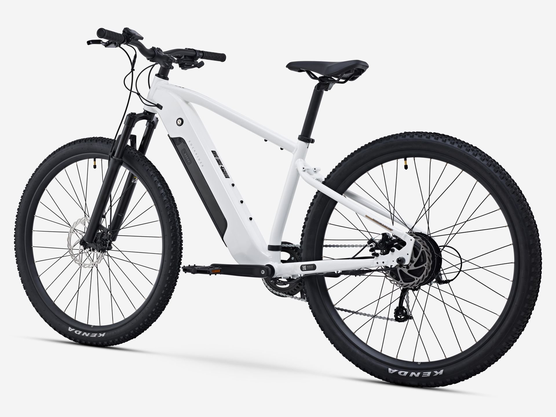 Decathlon Rockrider E-EXPL 100 vélo tout-terrain électrique
