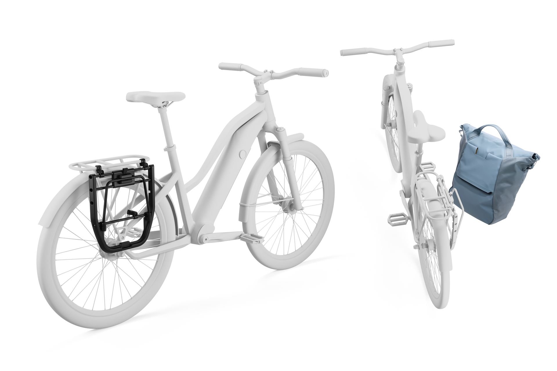 Thule InLock fixation sacoches vélo