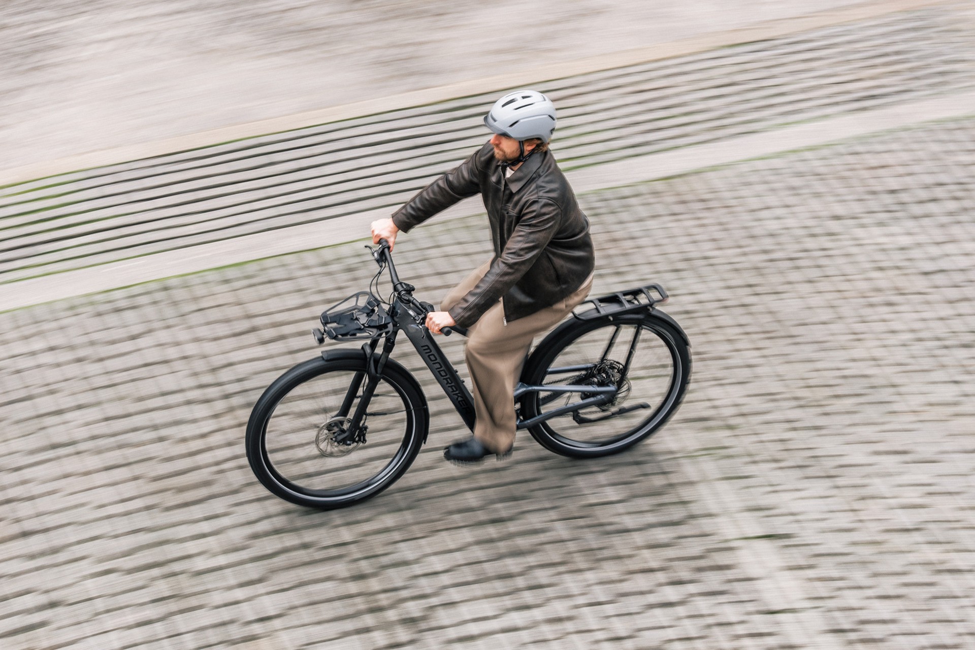 Mondraker Prime X VTT électrique ville