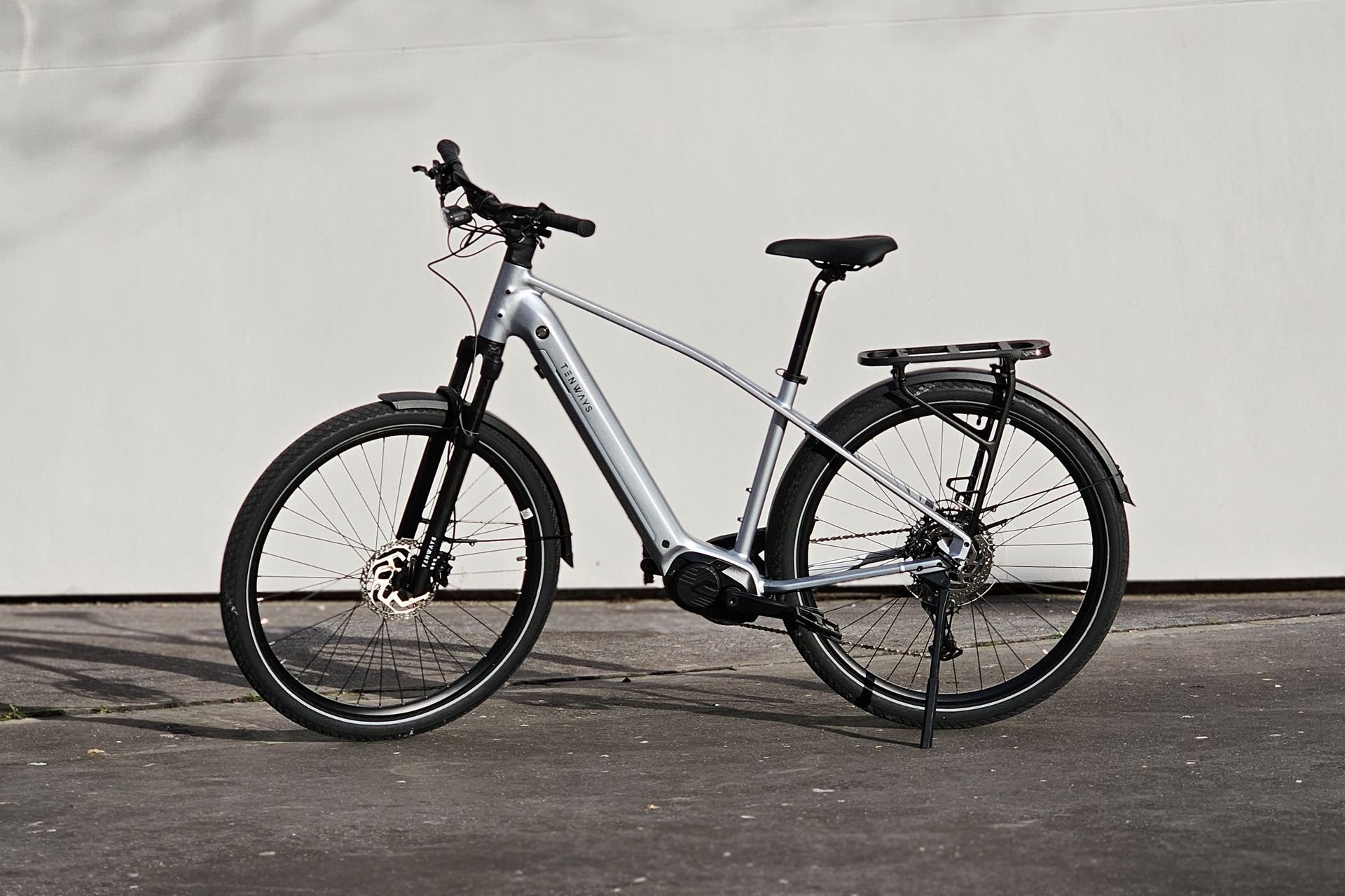 Tenways AGO X Special Edition autonomie