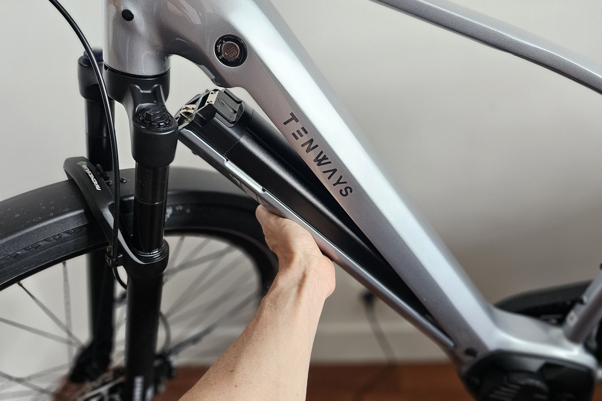 Tenways AGO X Special Edition batterie amovible