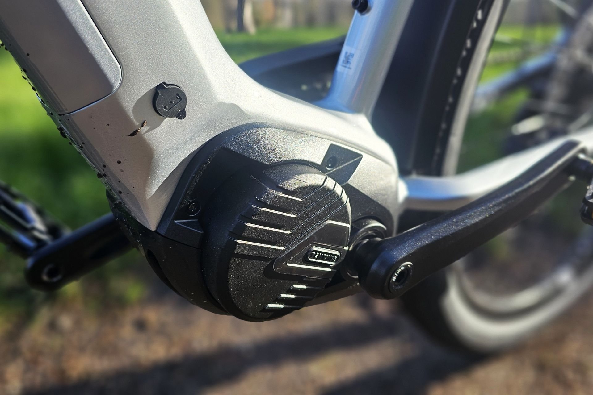 Tenways AGO X Special Edition moteur