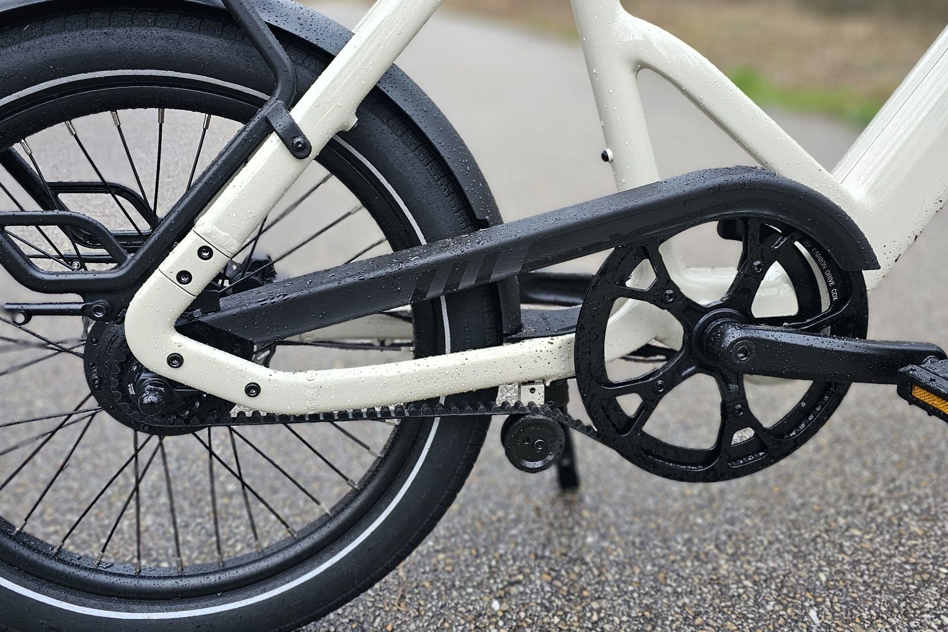 Tenways CGO Compact transmission courroie