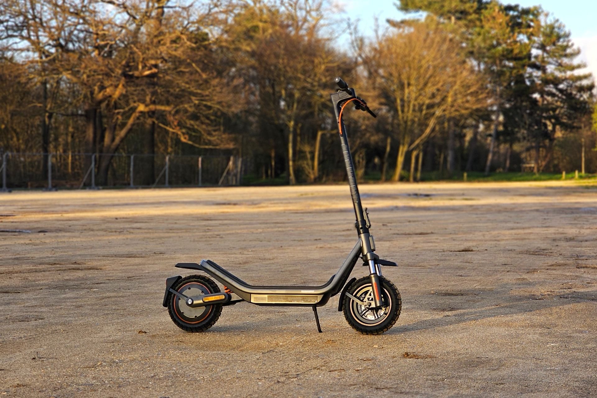 Test trottinette électrique Xiaomi Electric Scooter 6 Pro