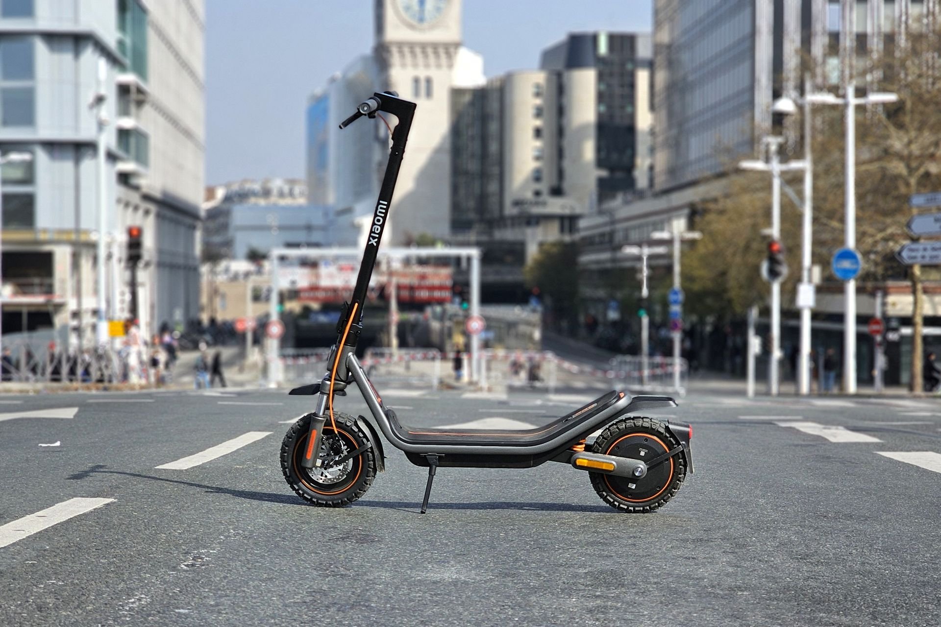 Xiaomi Electric Scooter 6 Pro autonomie