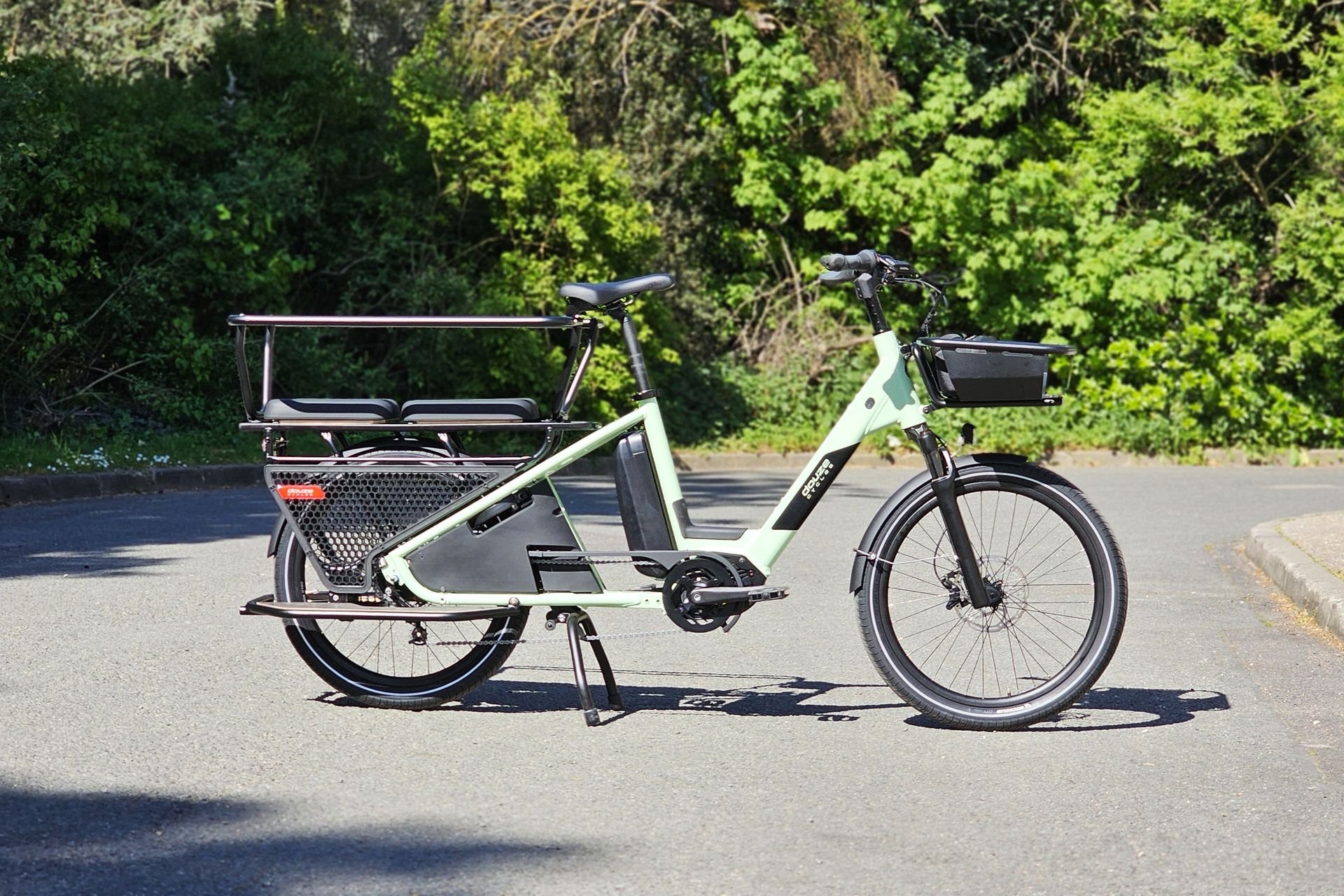 Douze LT24 Bafang vélo longtail électrique