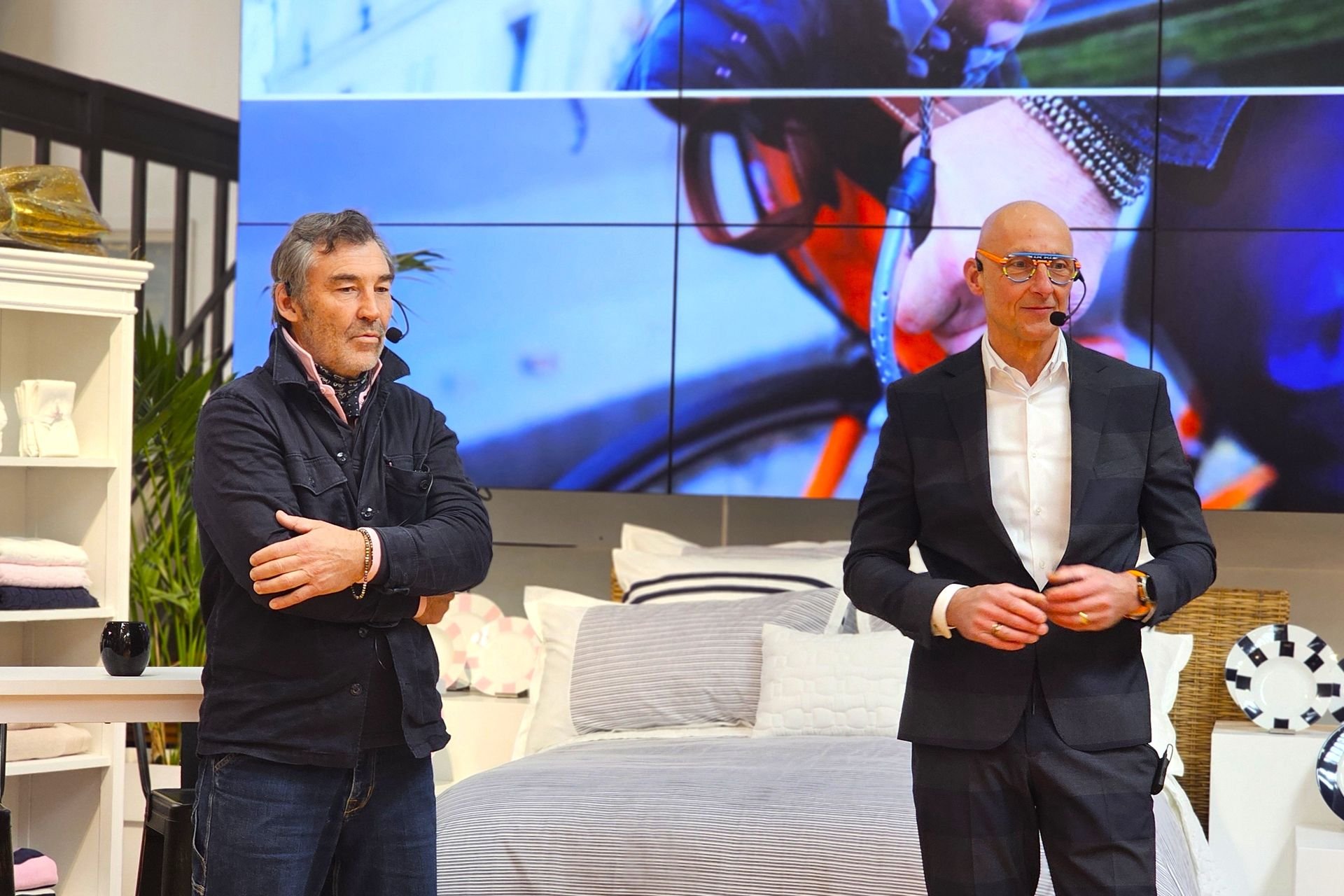 Eden Park Franck Gesnel Ultima Jerôme Mortal