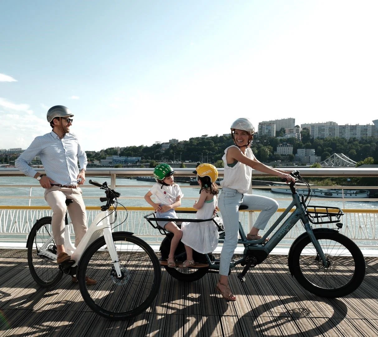 Larrun Ultima vélos électriques