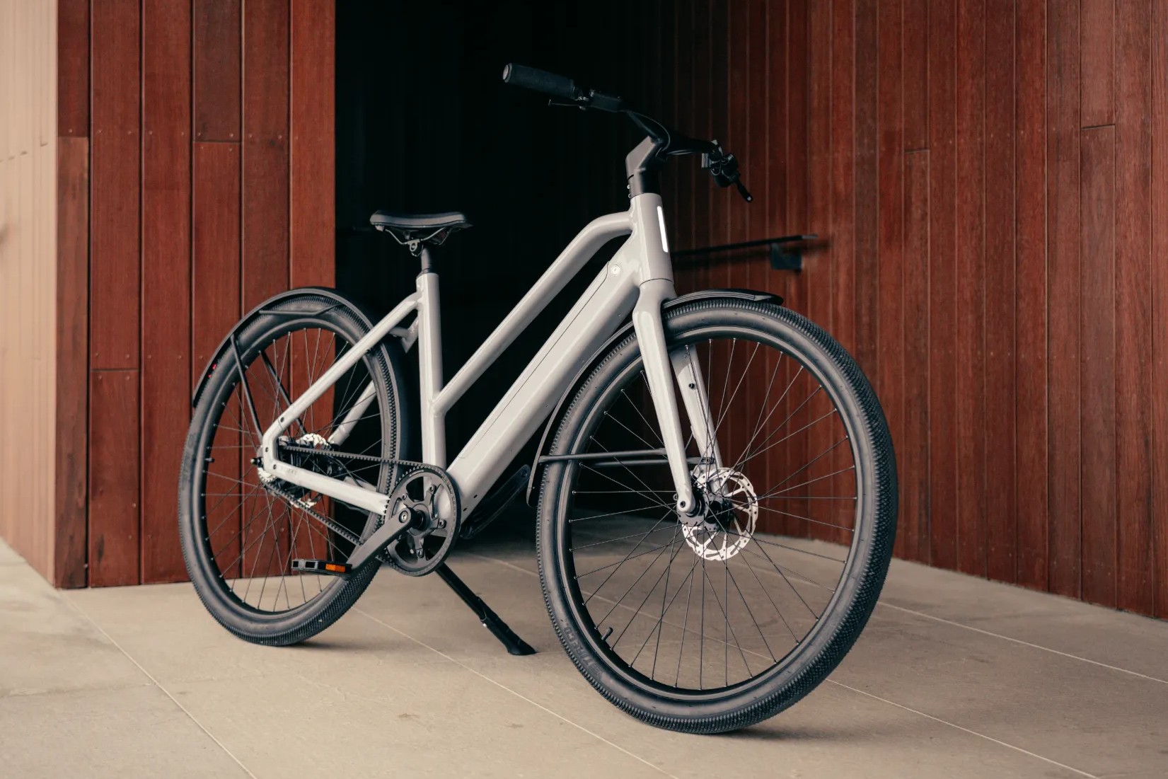Moevs Second One vélo électrique urbain