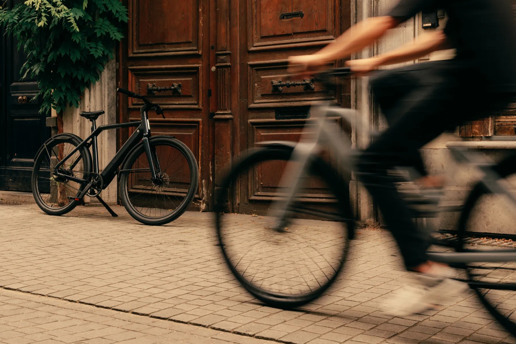Moevs vélos électriques ville