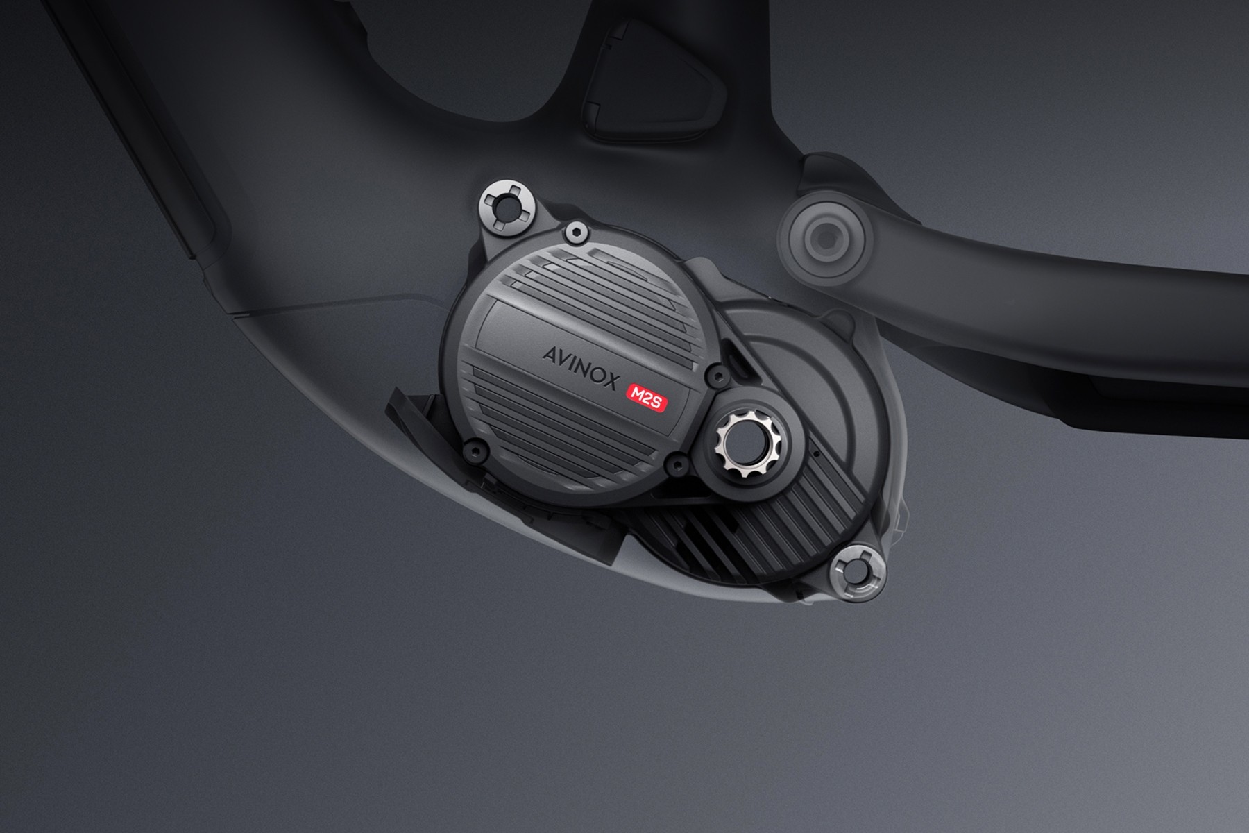 Moteur électrique DJI Avinox M2S puissant et compact pour vélo électrique 2026