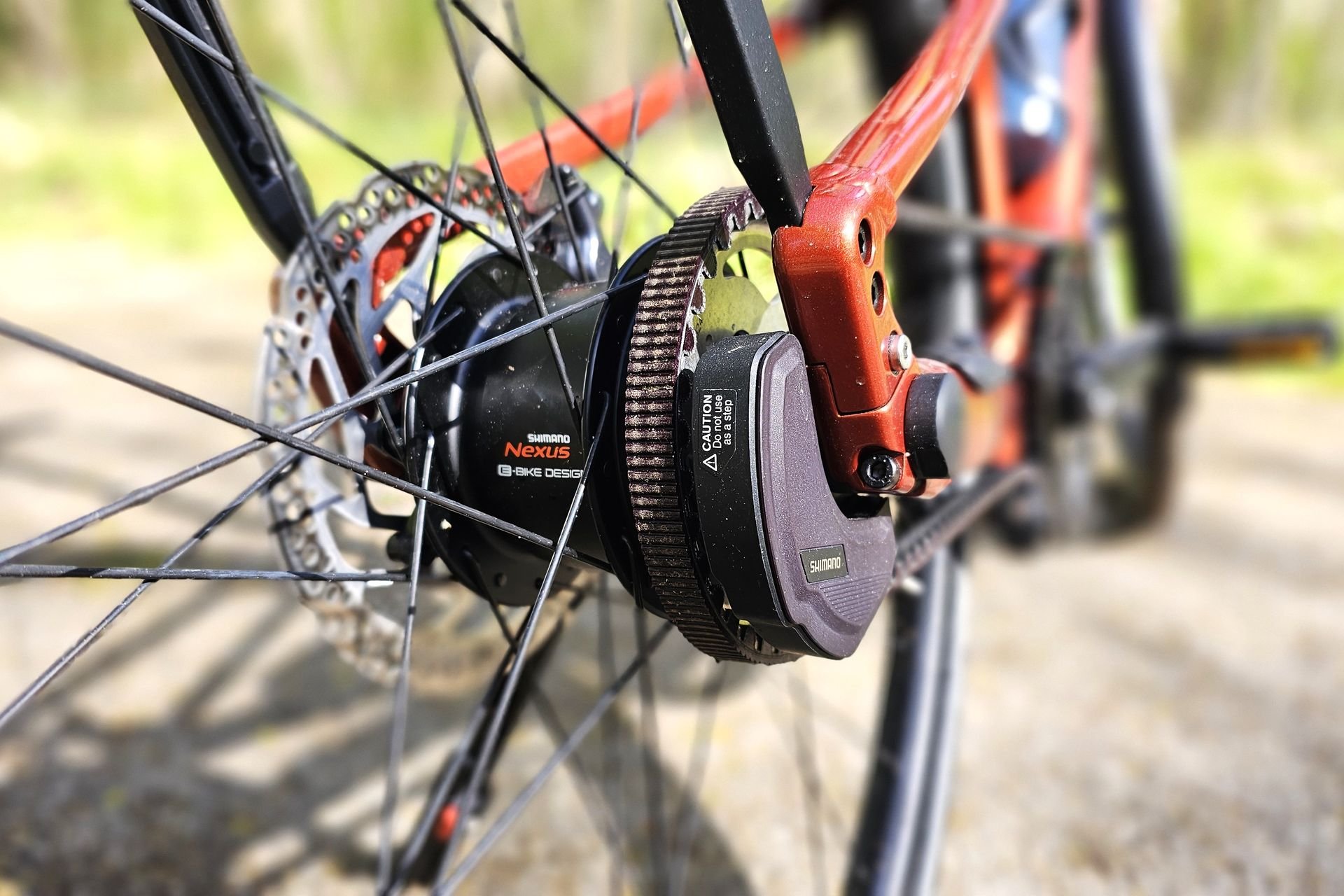 Orbea Carpe 10 Shimano Nexus Di2