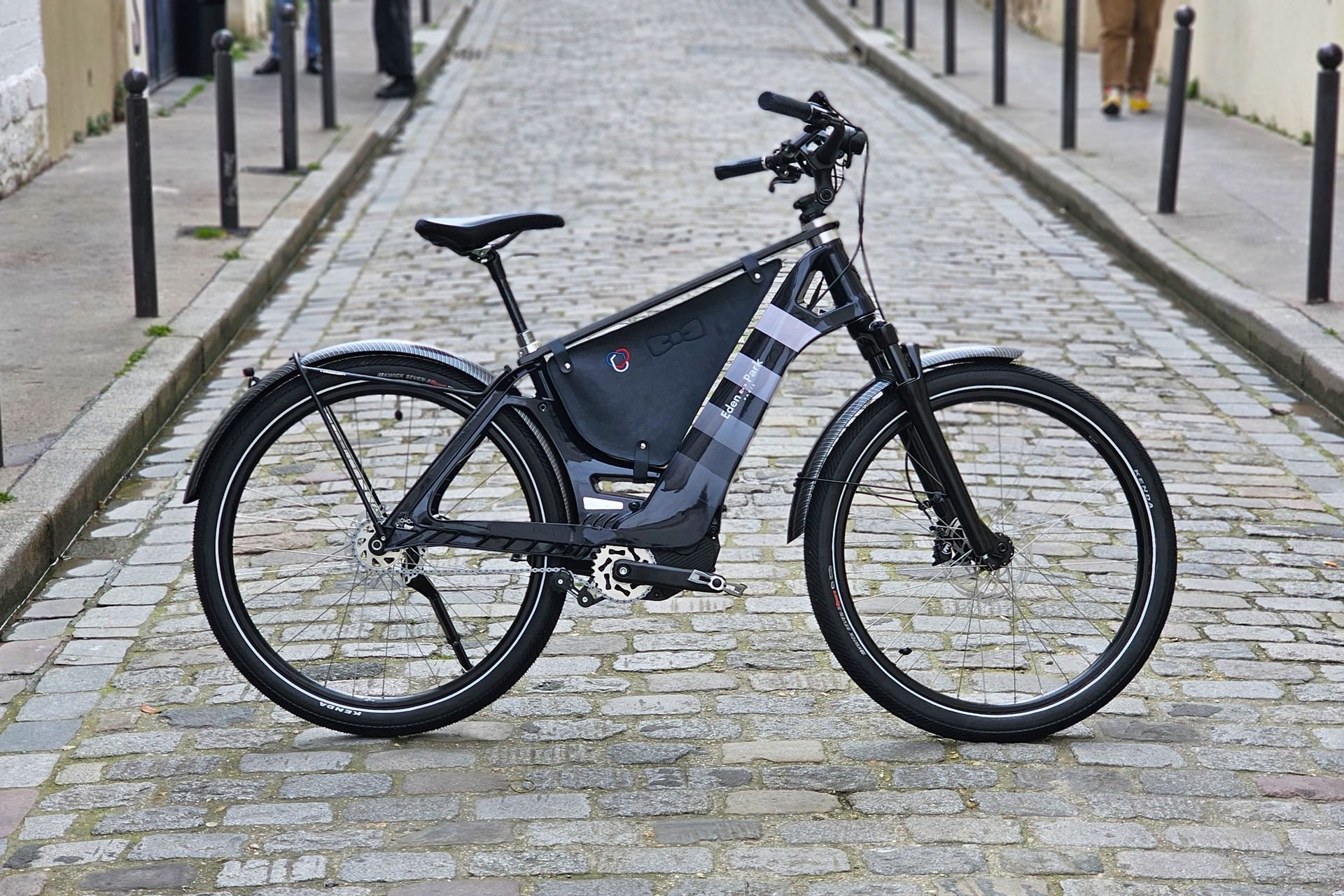 Ultima Eden Park vélo électrique