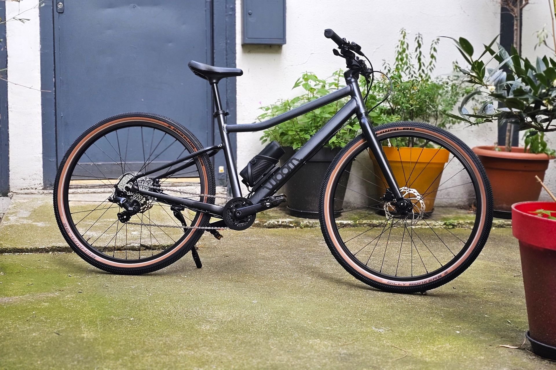 Woom explore e VAE enfant