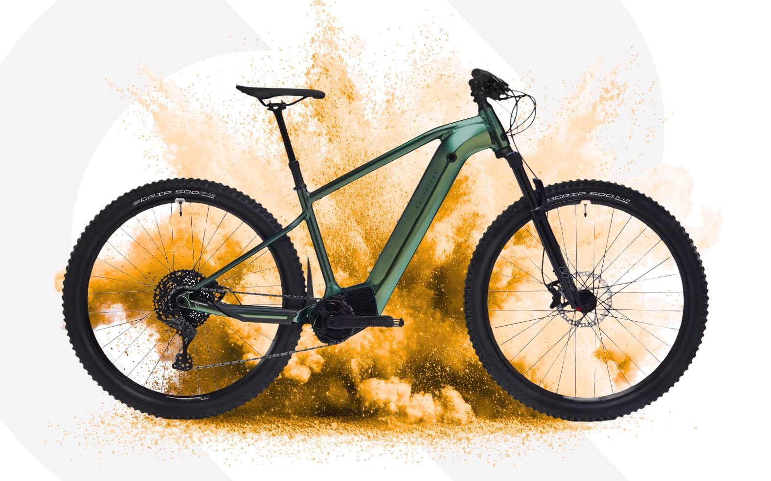 Rockrider E-EXPL 700, VTT électrique semi-rigide 29 pouces avec moteur Brose T et batterie 630 Wh