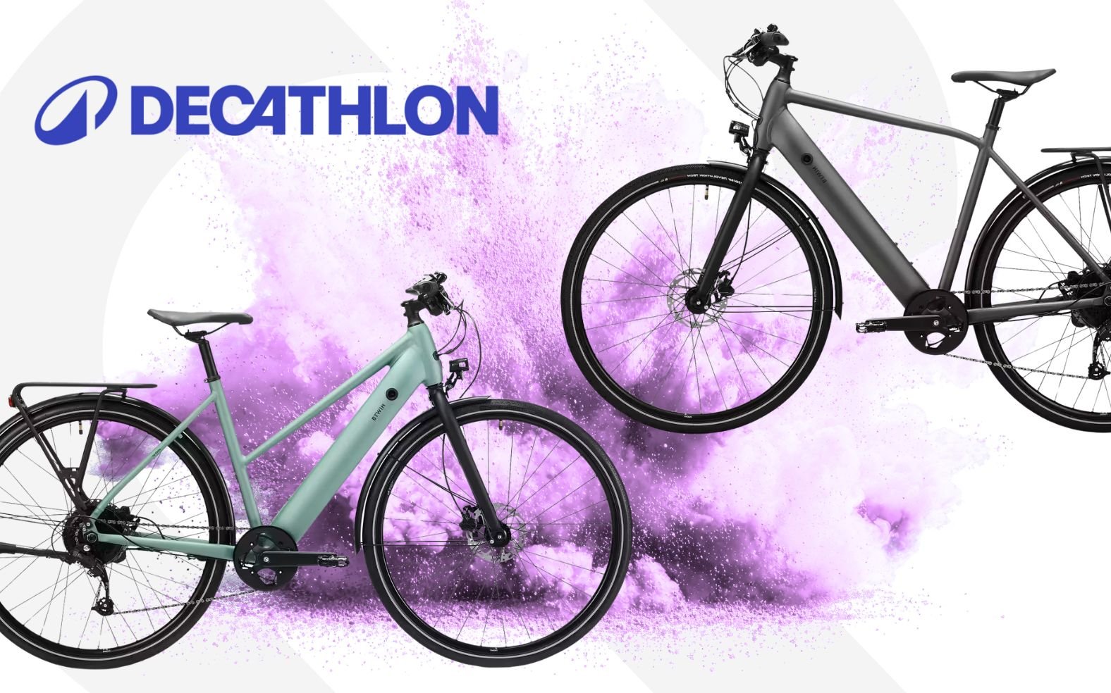 Vélo électrique Elops LD 500 Decathlon à 1 299,99 € avec moteur 250 W et batterie 504 Wh