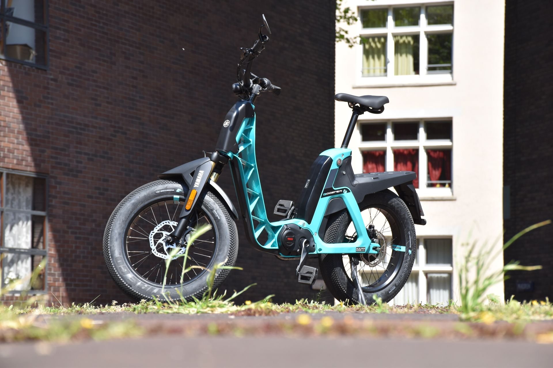 Yamaha Booster