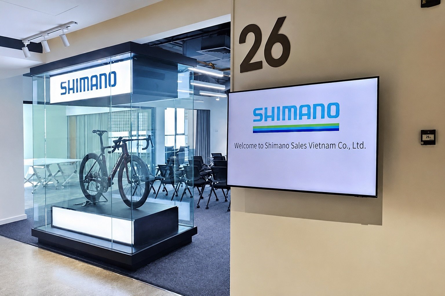 Yuzo Shimano annonce la restructuration de la division vélo de Shimano Inc., juillet 2026