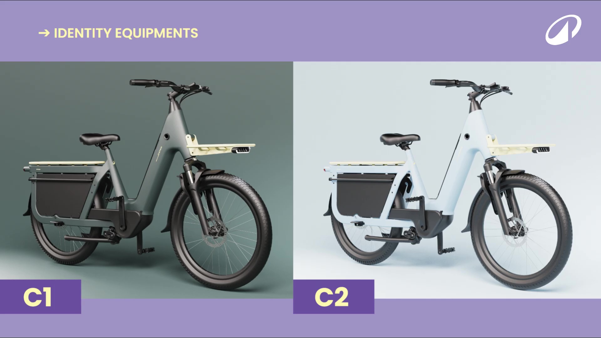 Decathlon Btwin E-Two 900 coloris