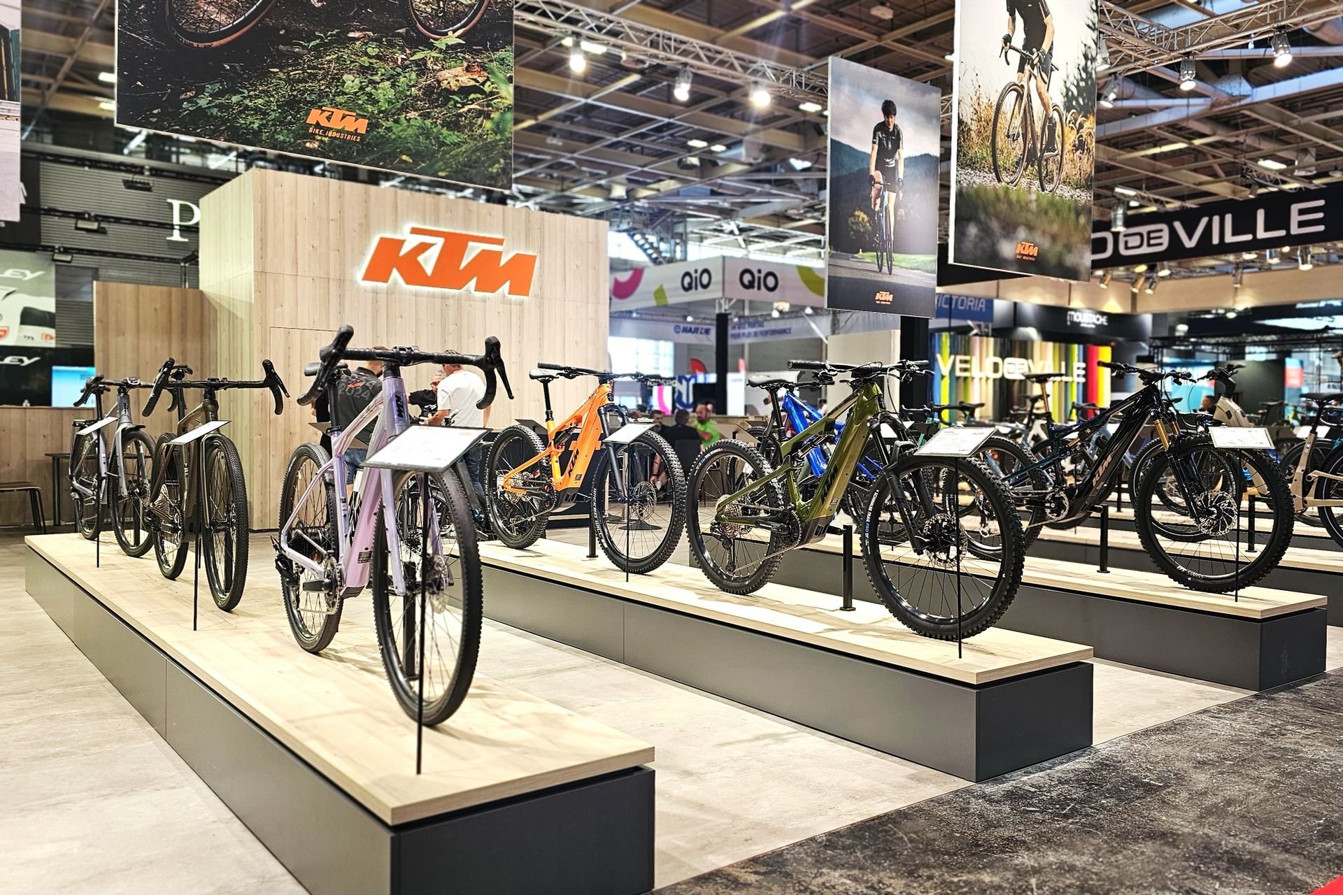 KTM Bikes Pro Days 2026 vélos électriques
