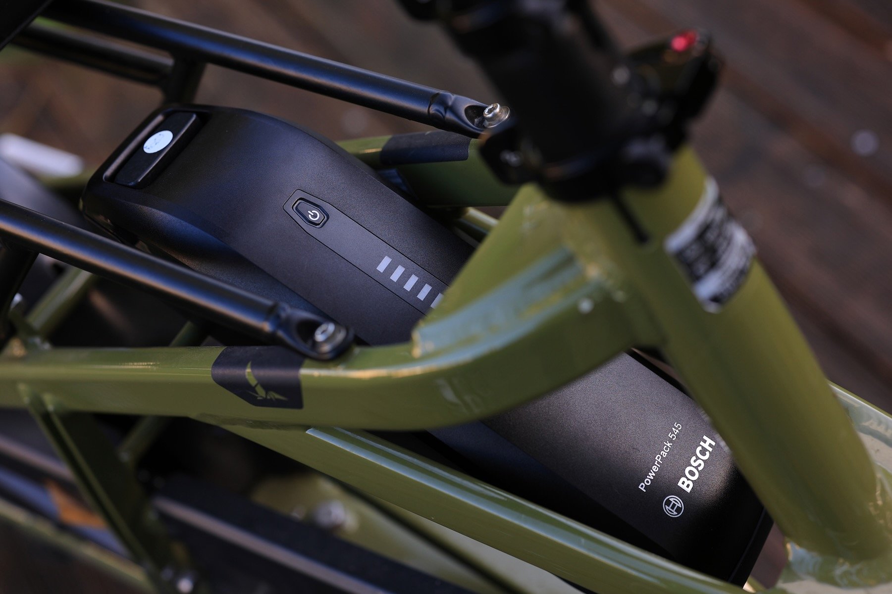 Batterie lithium de vélo électrique avec marquage CE conforme à la norme EN 50604-1