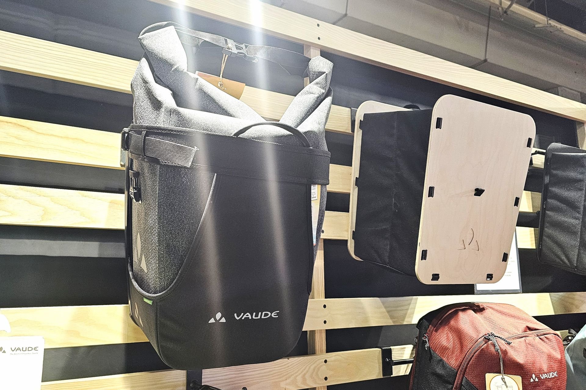 Panier sacoche vélo Vaude Urban Cargo