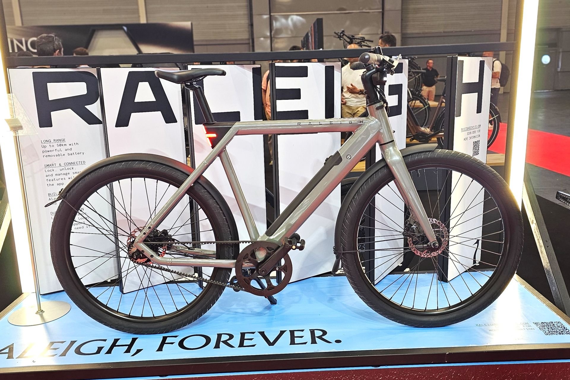 Raleigh One cadre fermé