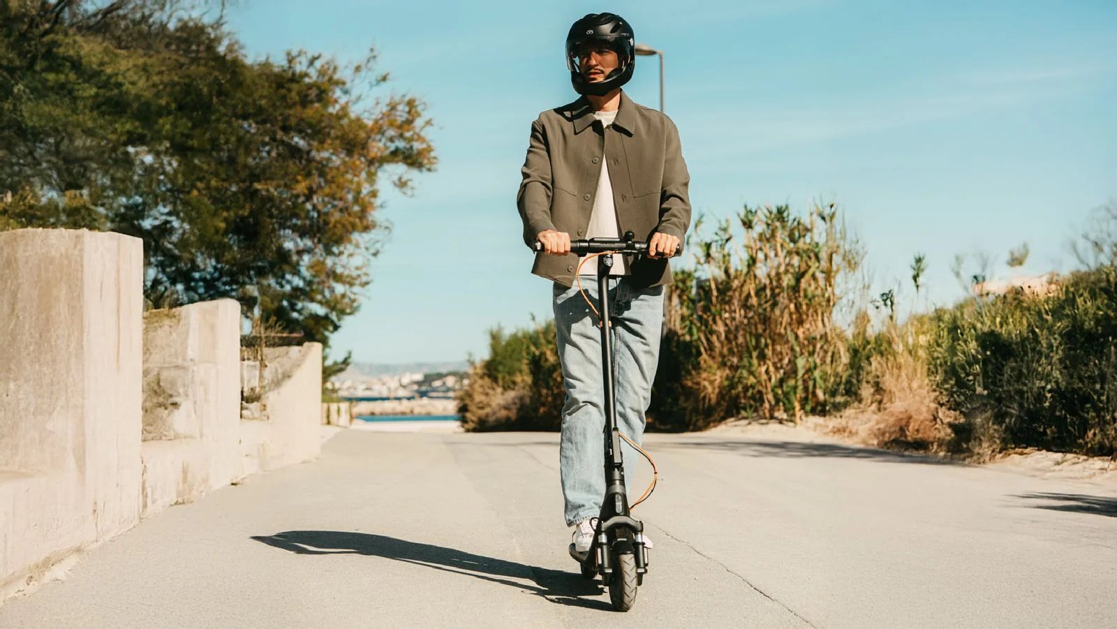Casque trottinette Virgo