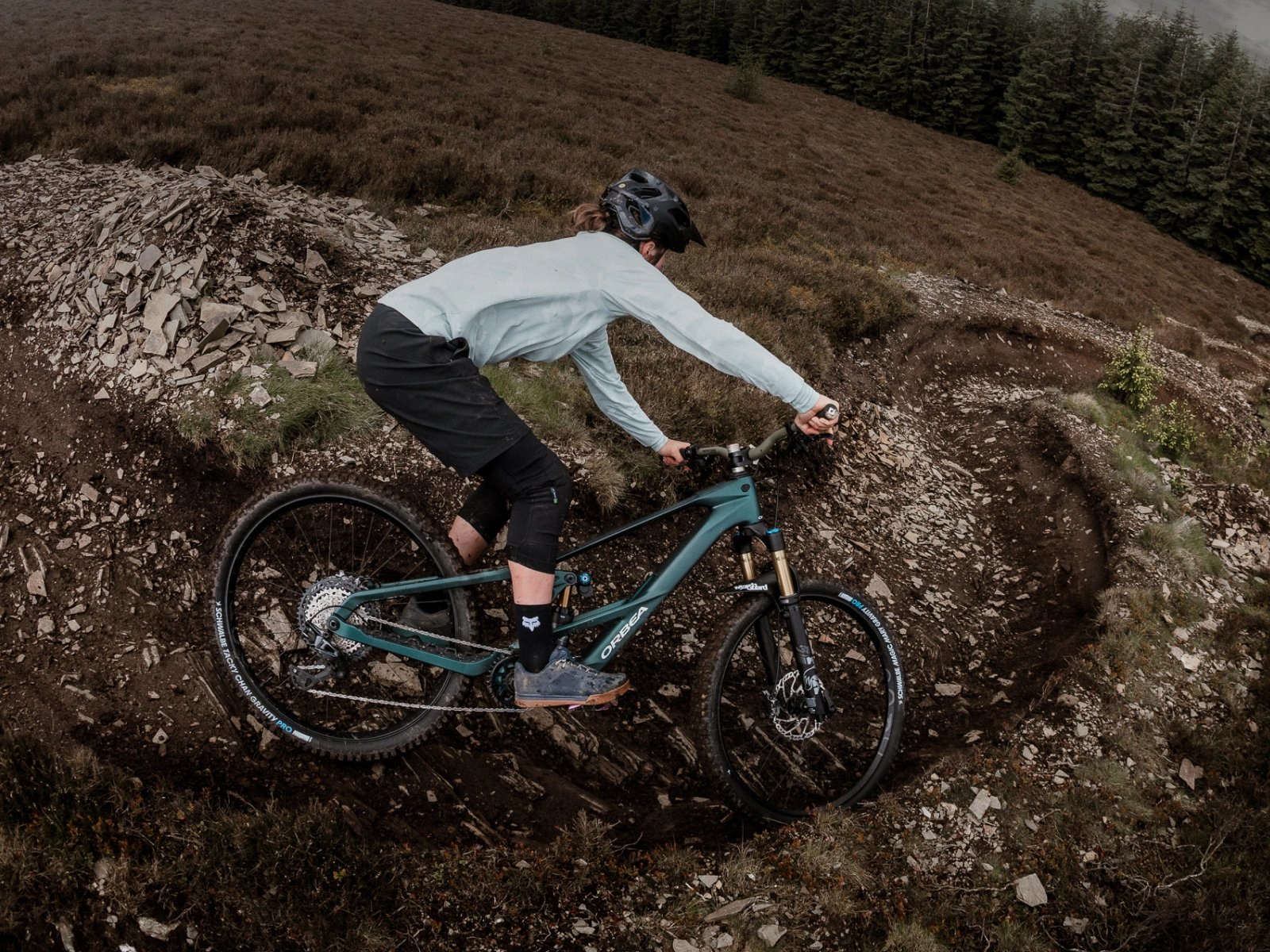Orbea Wild LT VTTAE gravity 2027
