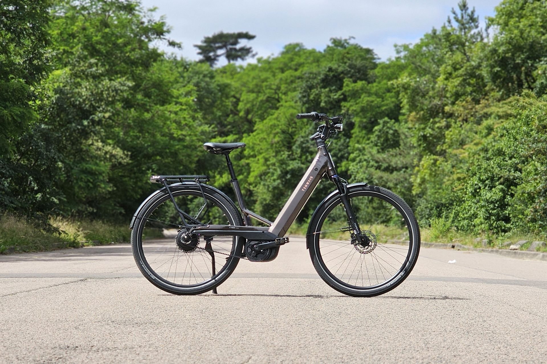 Test Tenways AGO Performance vélo électrique 2026