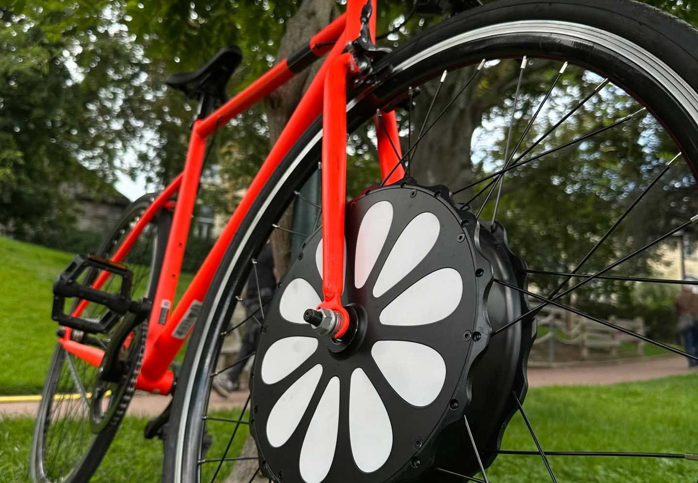 Kit vélo électrique Reebike