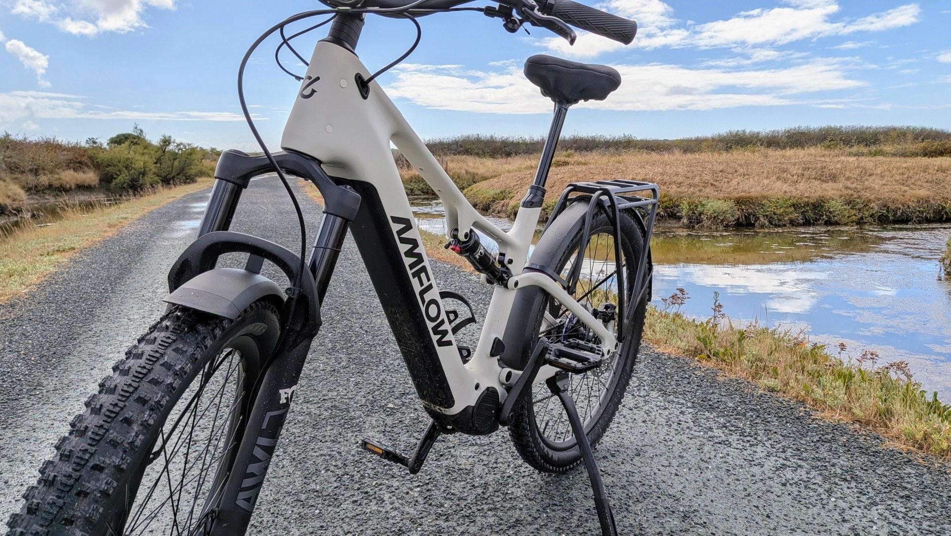 Amflow TL Carbon © Cleanrider / V. Lebrun