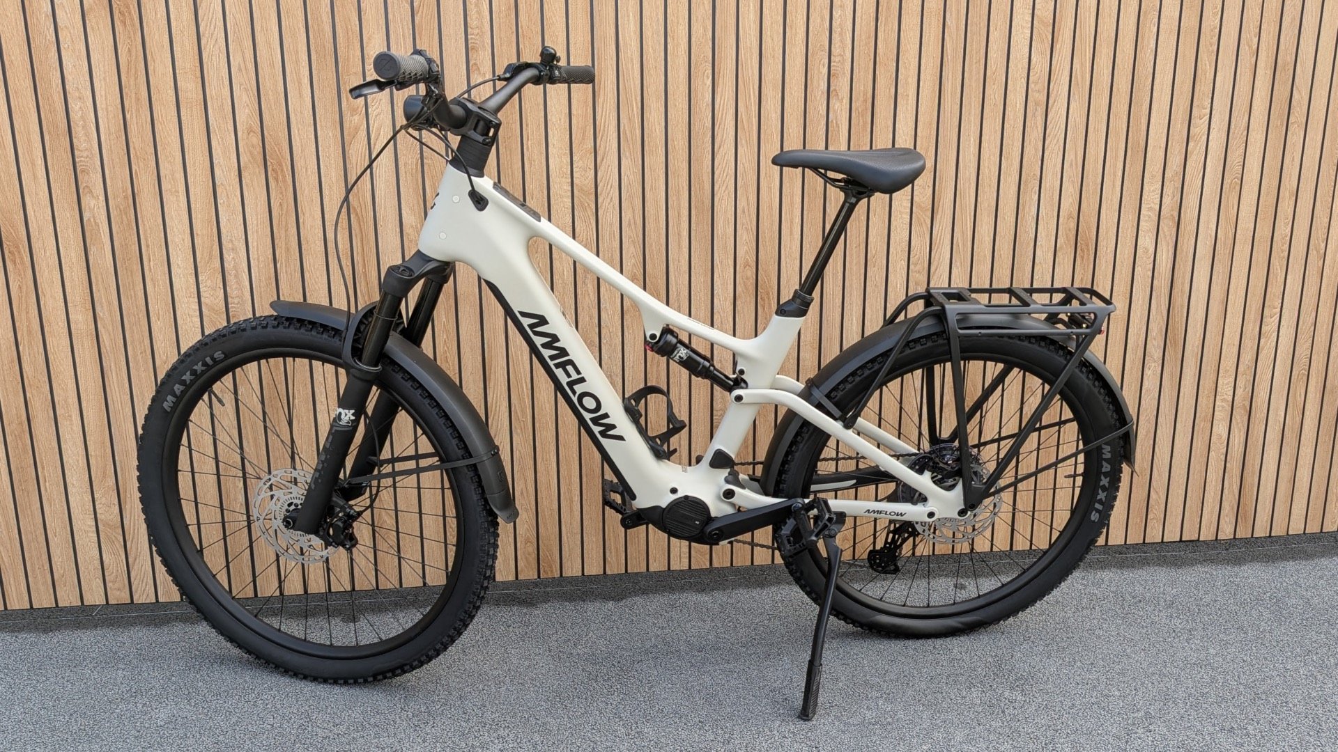 Amflow TL Carbon © Cleanrider / V. Lebrun