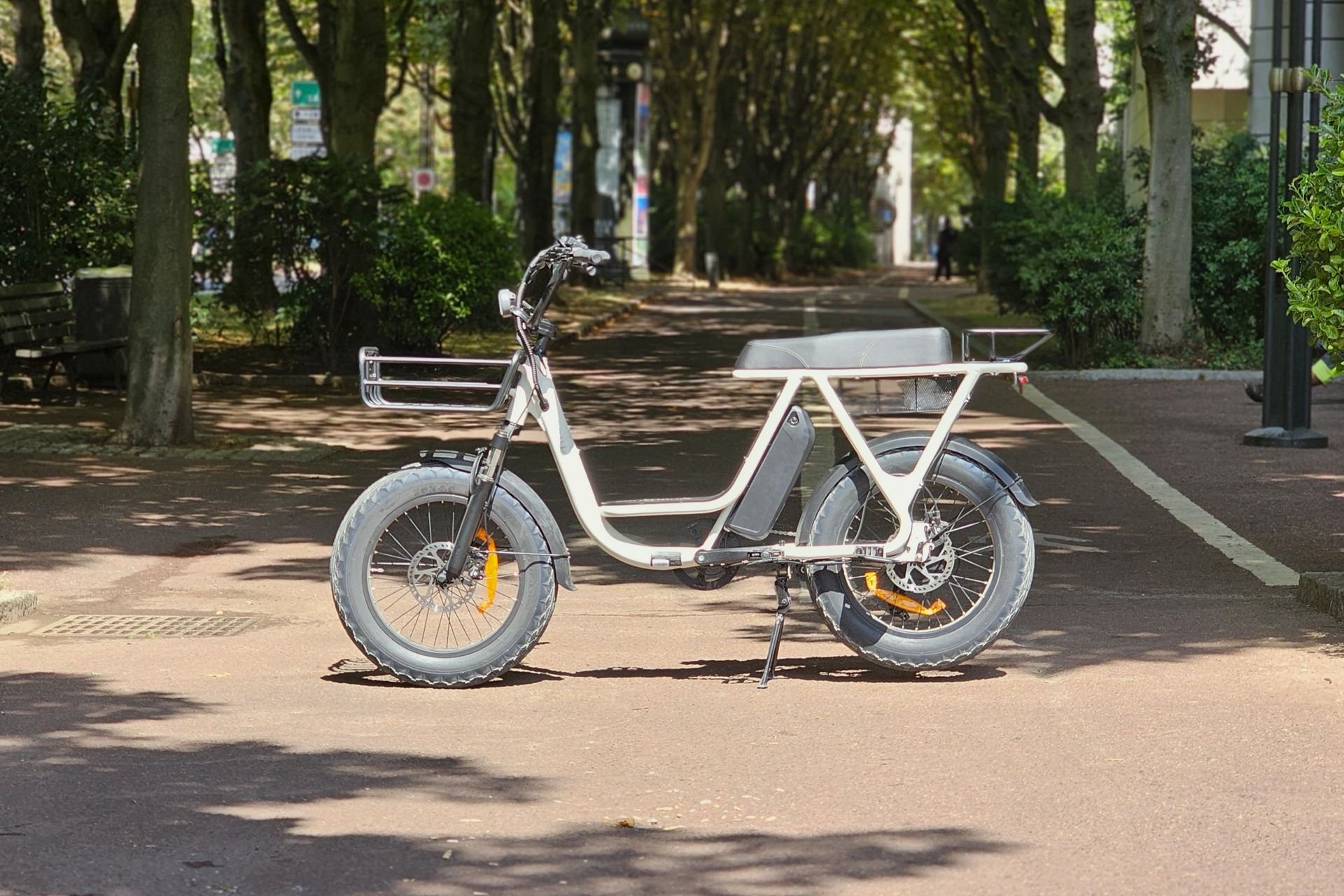 Niu BQi 200 autonomie
