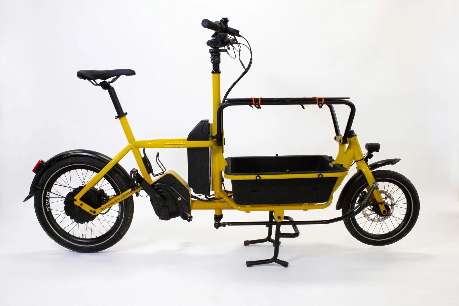 Omm Holii vélo cargo électrique Cixi PERS