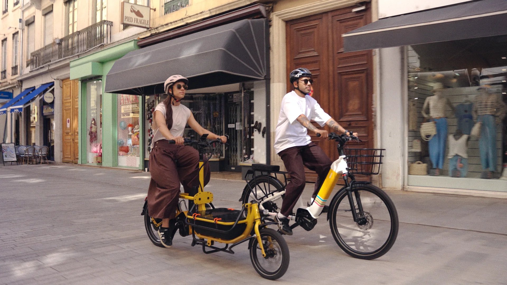 Omm vélos électriques Holii Diwalii