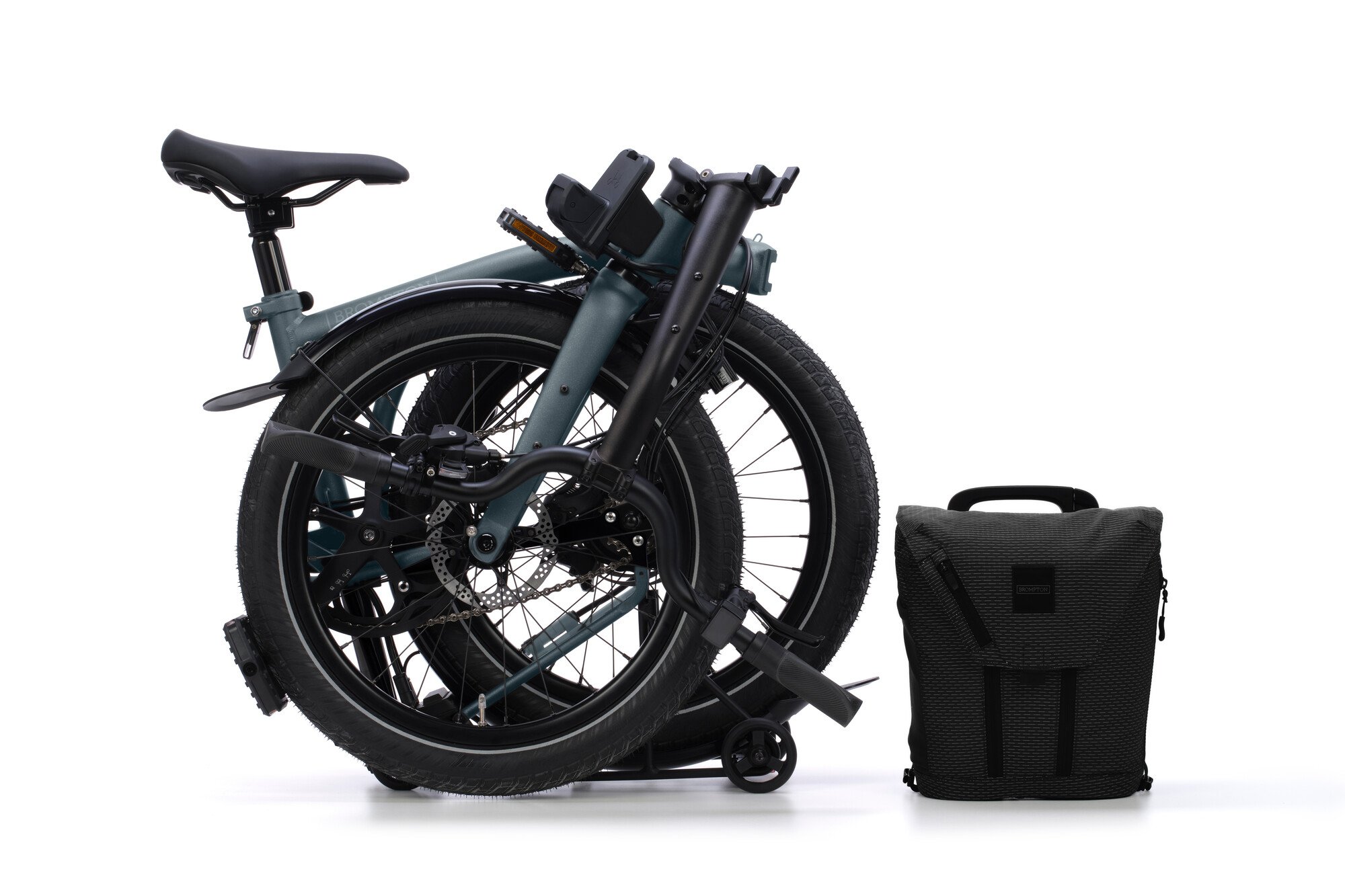 Brompton G Line City+ 2027 vélo électrique plié