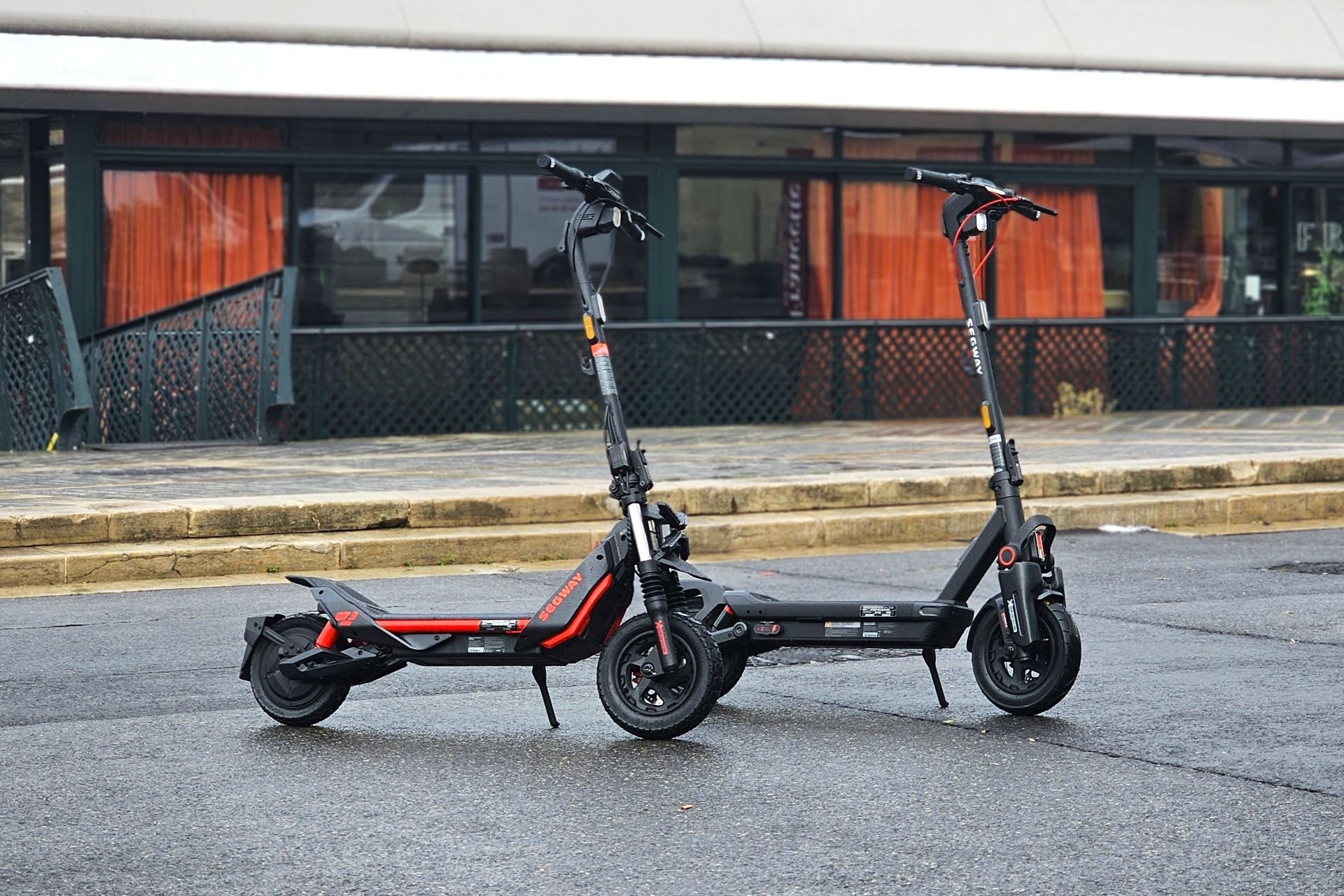 Segway G3 Pro ZT3 Max 2026