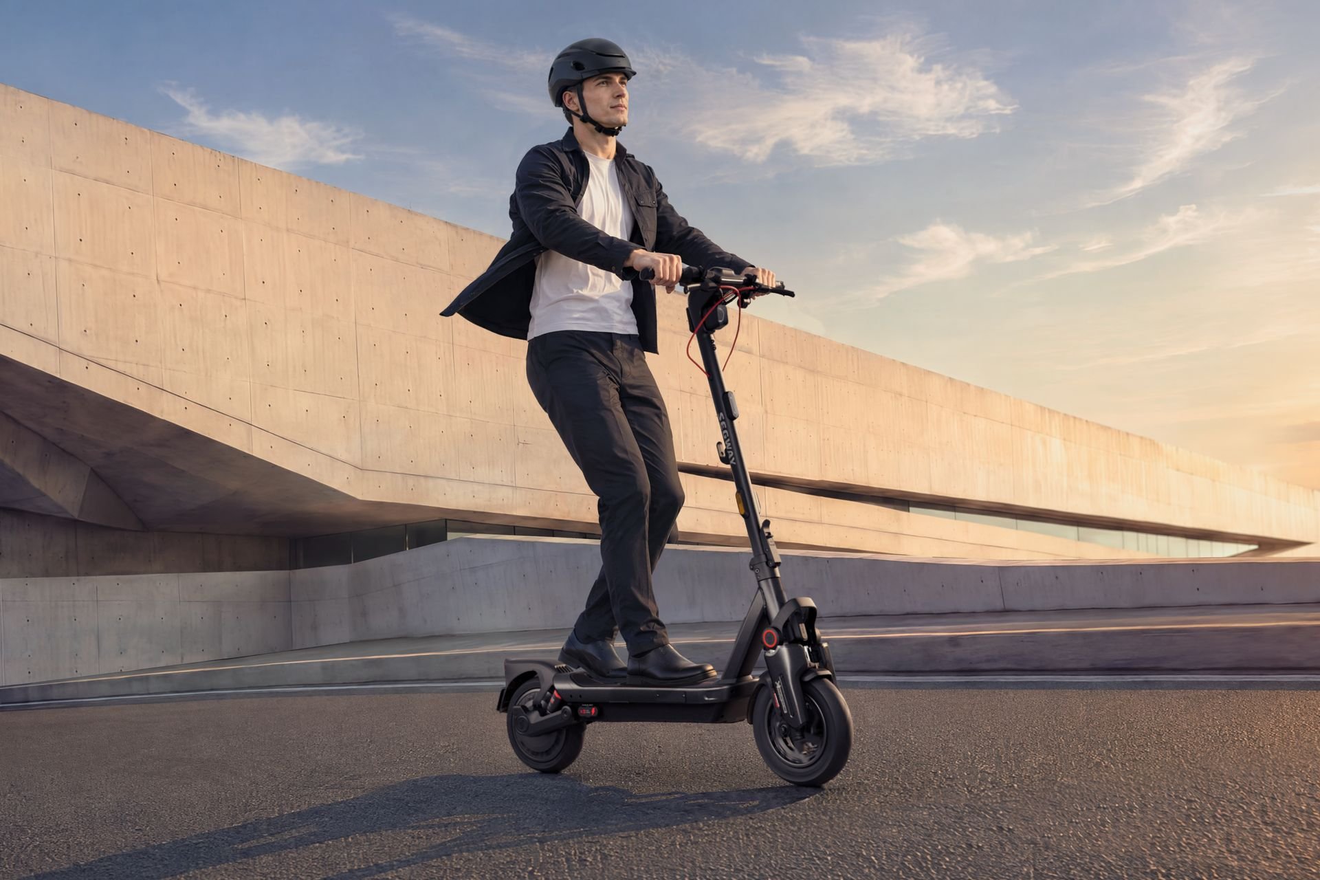 Segway G3 Pro trottinette électrique
